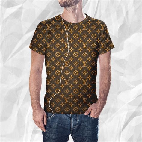 t-shirt louis vuitton uomo bianca|louis vuitton t shirts.